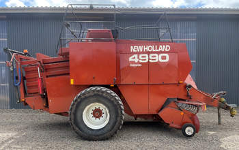 salg af Hesston 4990 Presser