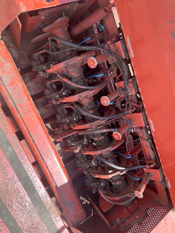 salg af Hesston 4990 Presser
