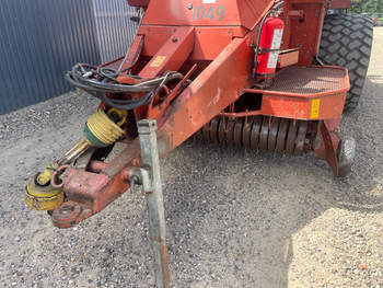 salg af Hesston 4990 Presser
