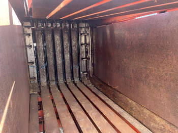 salg af Hesston 4990 Presser