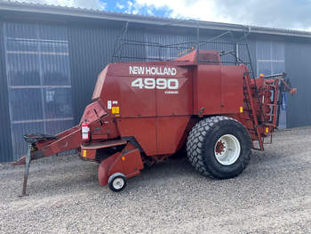 salg af Hesston 4990 Presser