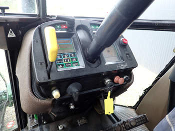 salg af John Deere 4455 traktor