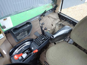 salg af John Deere 4455 traktor