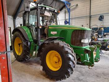 salg af John Deere 6620 traktor