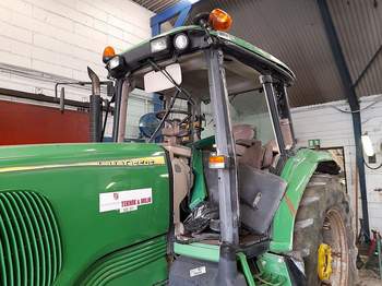 salg af John Deere 6620 traktor