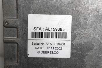 salg af John Deere 6620  ECU