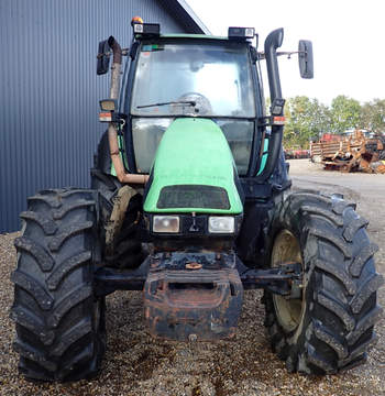 salg af Deutz-Fahr Agrotron 150 traktor