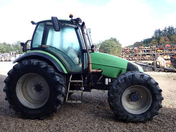 salg af Deutz-Fahr Agrotron 150 traktor