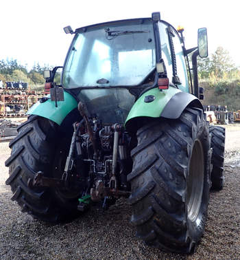 salg af Deutz-Fahr Agrotron 150 tractor