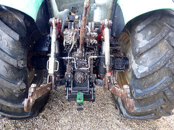 salg af Deutz-Fahr Agrotron 150 traktor