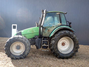 salg af Deutz-Fahr Agrotron 150 tractor