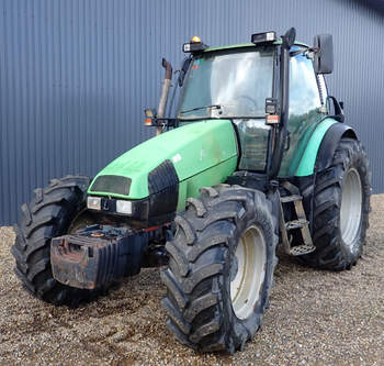 salg af Deutz-Fahr Agrotron 150 tractor