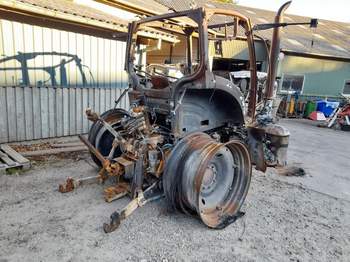 salg af New Holland t7.210 traktor