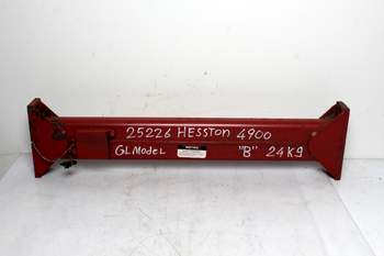 salg af Hesston 4900  Piston rod