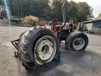 salg af Valtra T 140 traktor