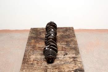 salg af Valtra T 140  Crankshaft