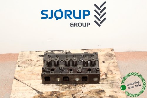 salg af Valtra T 140  Cylinder Head