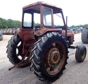 salg af Massey Ferguson 175 traktor