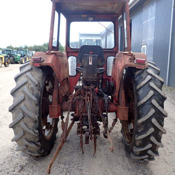 salg af Massey Ferguson 175 traktor