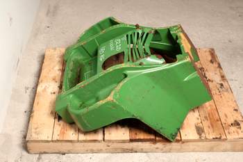 salg af Gewicht John Deere 8220 