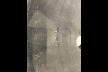 salg af John Deere 8220  Front axle differential