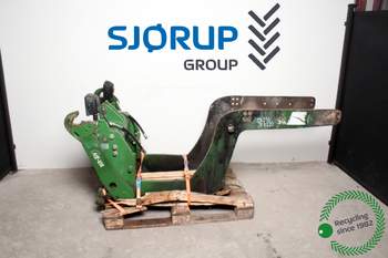 Fronthydraulik John Deere 8220 