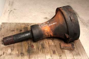 salg af John Deere 8220 LEFT Rear Axle