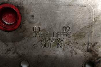 salg af Oliekøler John Deere 8220 Motor