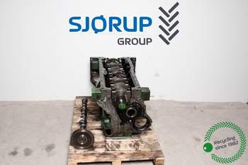 salg af Shortblock John Deere 8220