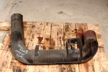 salg af John Deere 8220  Exhaust System