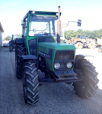 salg af Deutz-Fahr D7807 traktor