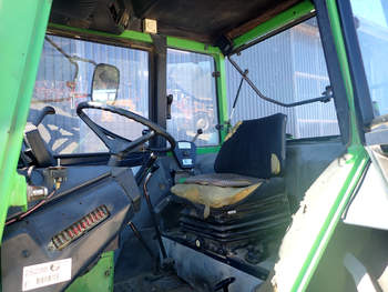 salg af Deutz-Fahr D7807 tractor