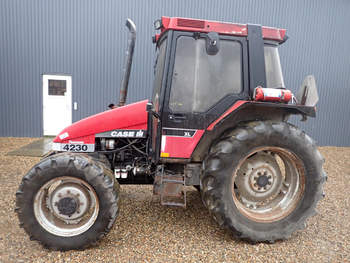 salg af Case 4230 XL traktor
