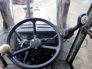 salg af Massey Ferguson 390 tractor