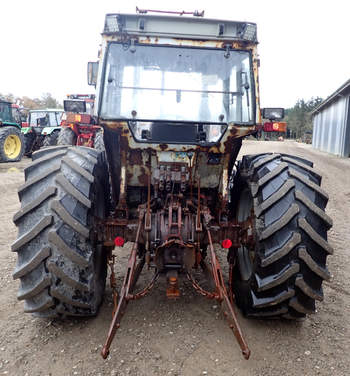 salg af Massey Ferguson 390 traktor