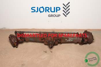New Holland 4835 Disassembled front axle New Holland 4835 Disassembled front axle