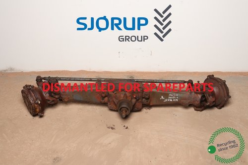 salg af New Holland 4835  Disassembled front axle