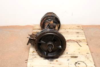 salg af Massey Ferguson 4255 LEFT Rear Axle