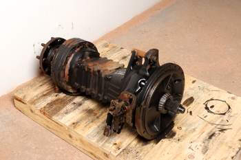 salg af Achstrichter Massey Ferguson 4255 LINKS