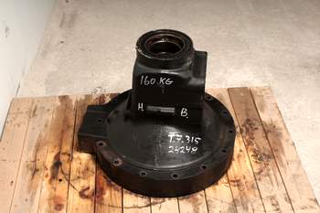 salg af New Holland T7.315 RIGHT Rear Axle Housing