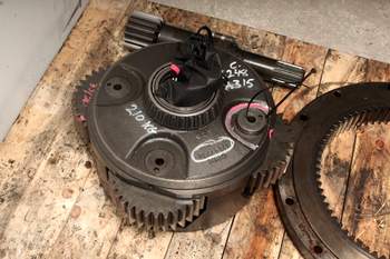 salg af New Holland T7.315 RIGHT Rear axle planetary gear