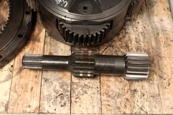 salg af New Holland T7.315 RIGHT Rear axle planetary gear