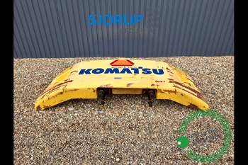 Komatsu PW148-8  Weights