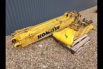 salg af Ausleger Komatsu PW148-8 