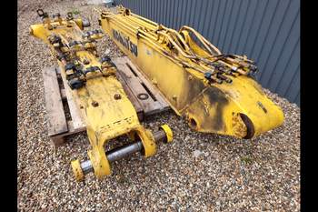 salg af Bom Komatsu PW148-8