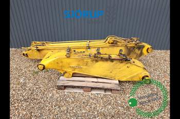 salg af Gravarm Bom Komatsu PW148-8 