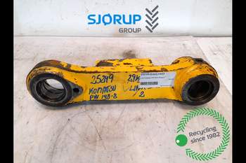 salg af Link Komatsu PW148-8 Gravarm