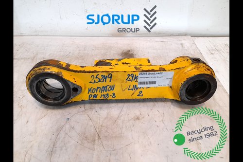 salg af Gravarm Link Komatsu PW148-8 