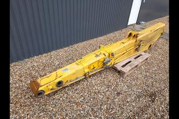 salg af BaggerStiel Komatsu PW148-8 