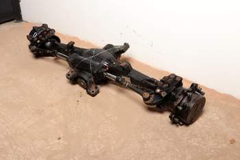 salg af Case 4230  Front Axle